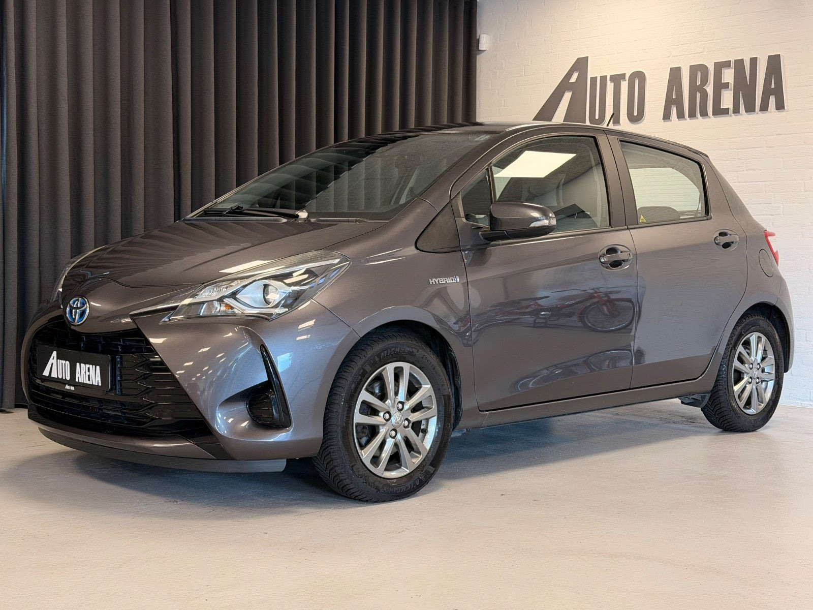 Toyota Yaris 1,5 Hybrid H2 Premium e-CVT