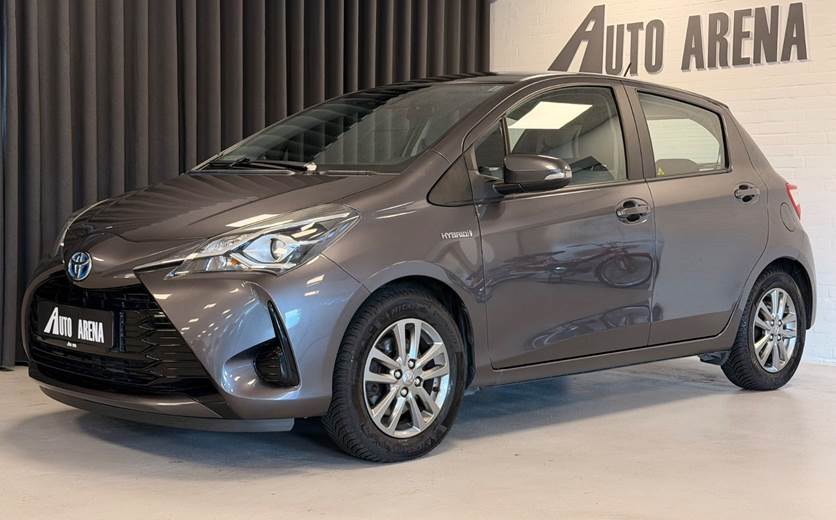 Toyota Yaris 1,5 Hybrid H2 Premium e-CVT