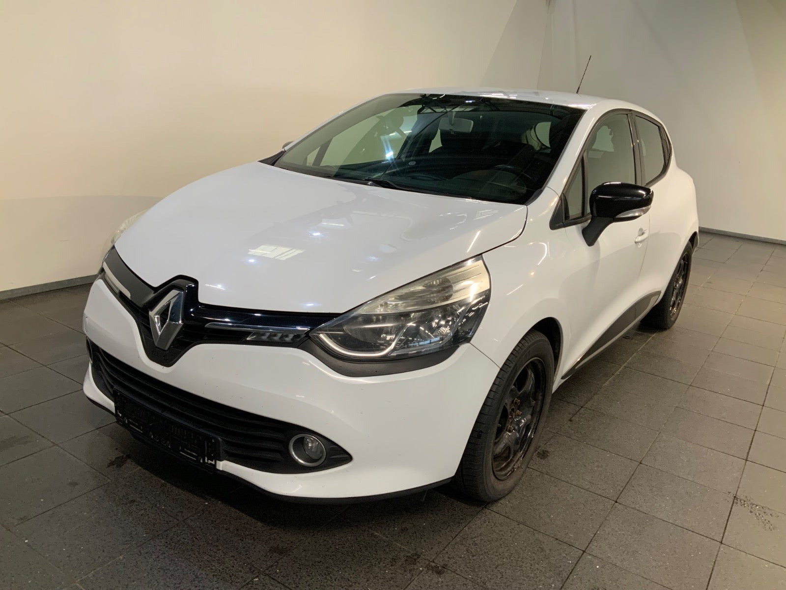 Renault Clio IV 1,5 dCi 75 Expression