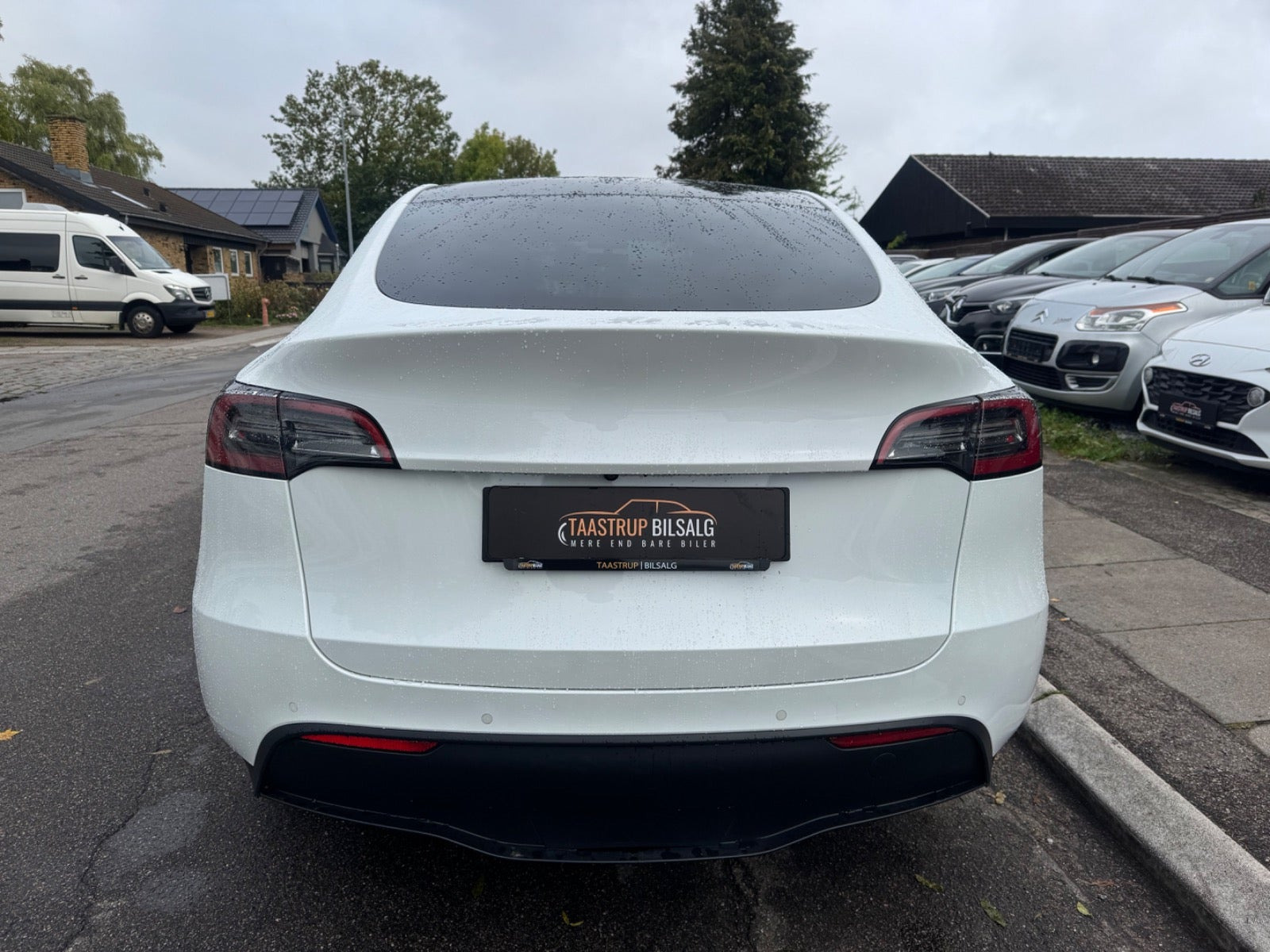 undefined Tesla Model Y fra 2021
