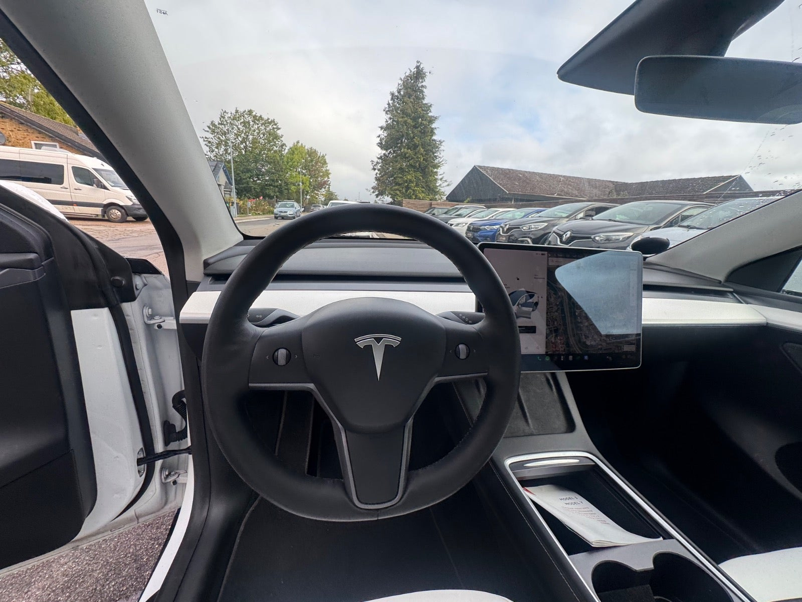 undefined Tesla Model Y fra 2021