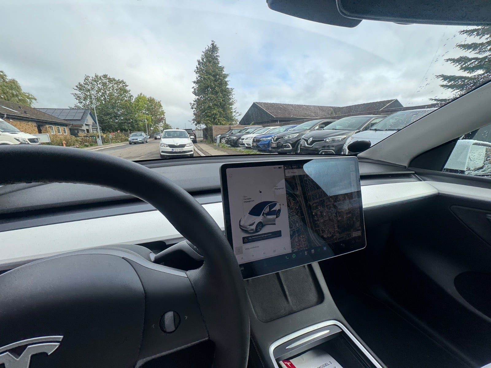 undefined Tesla Model Y fra 2021