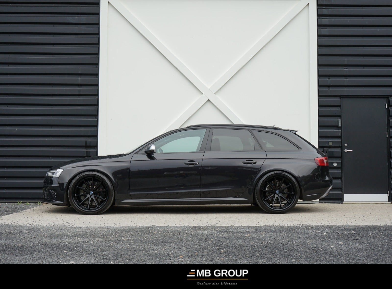 undefined Audi RS4 fra 2014