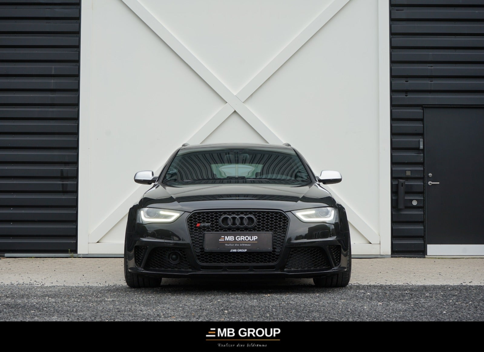 undefined Audi RS4 fra 2014