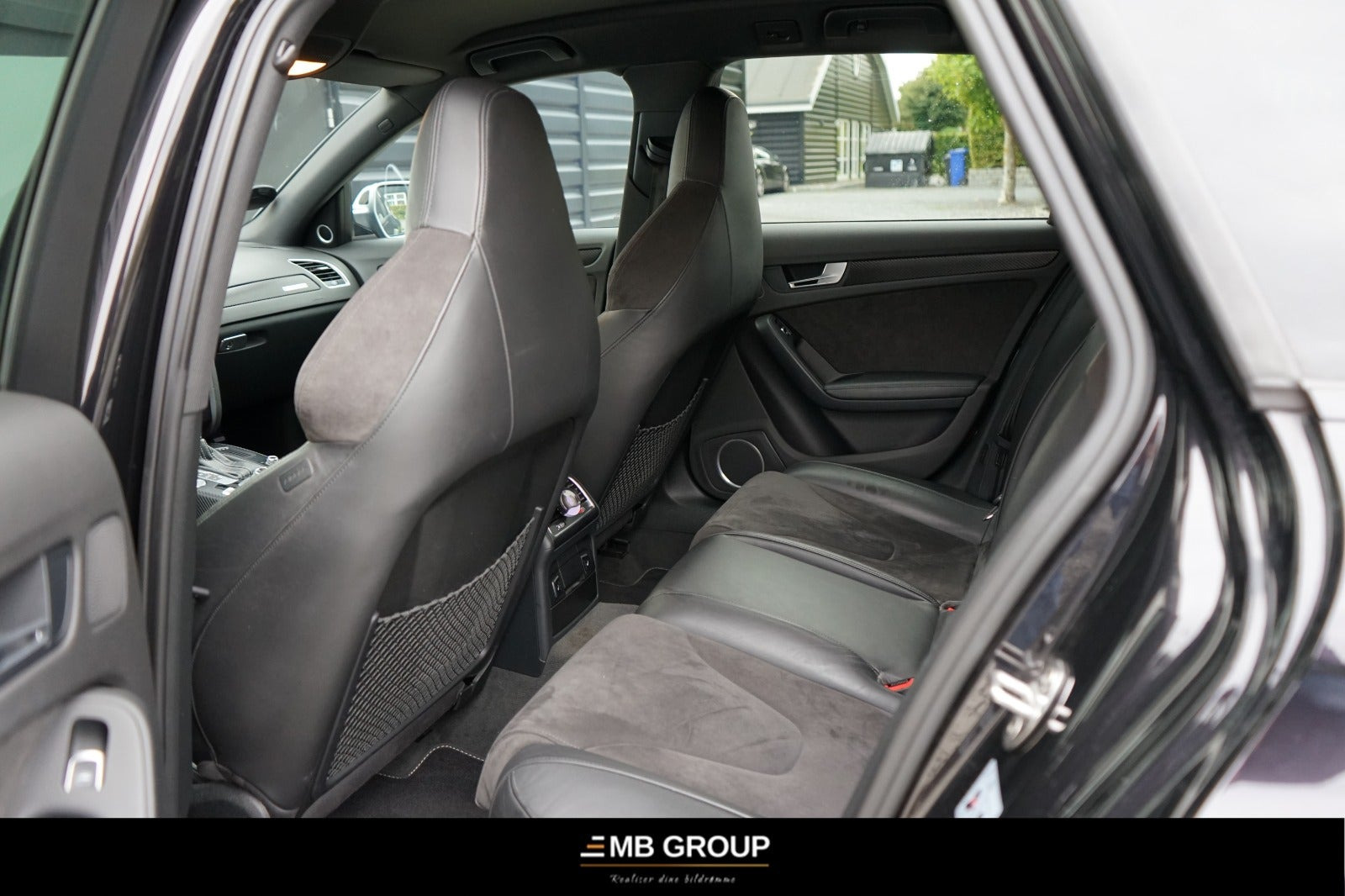 undefined Audi RS4 fra 2014