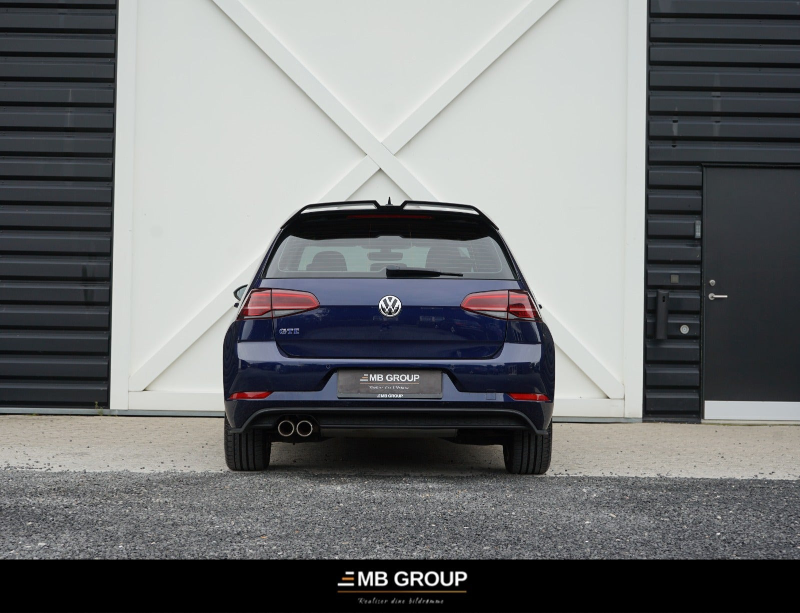 undefined VW Golf VII fra 2020
