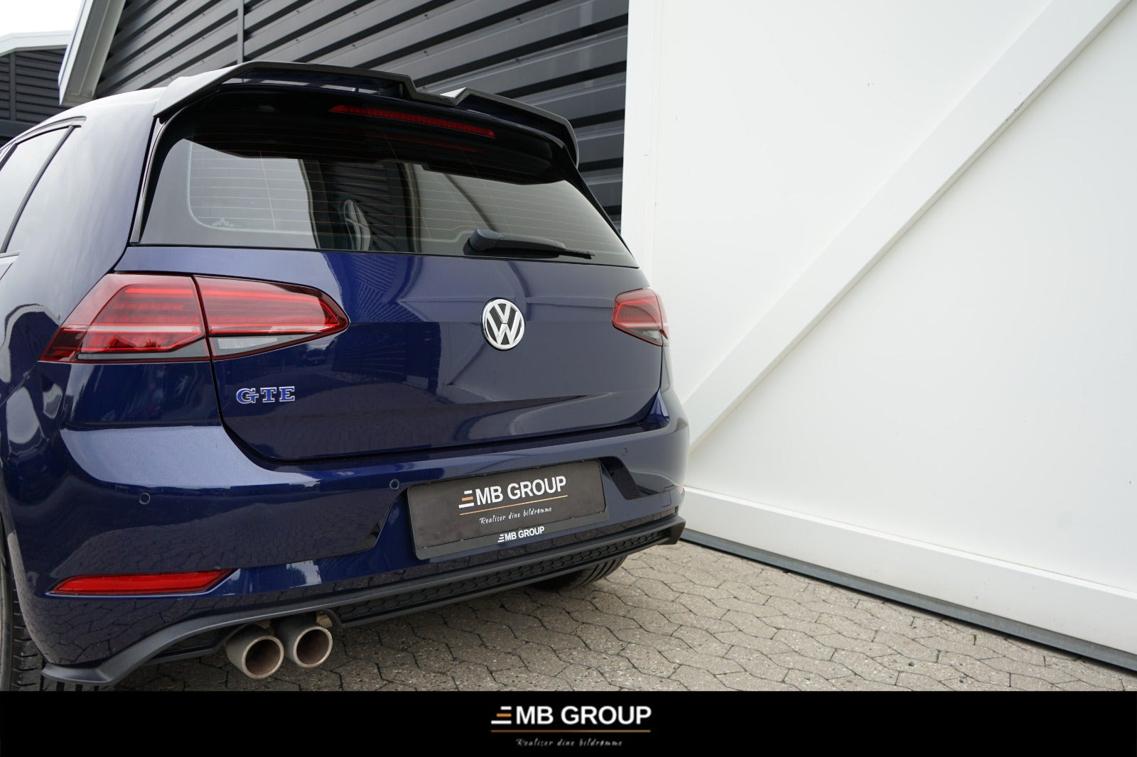 undefined VW Golf VII fra 2020