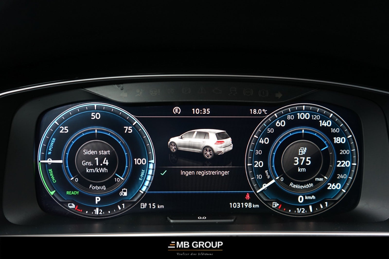 undefined VW Golf VII fra 2020