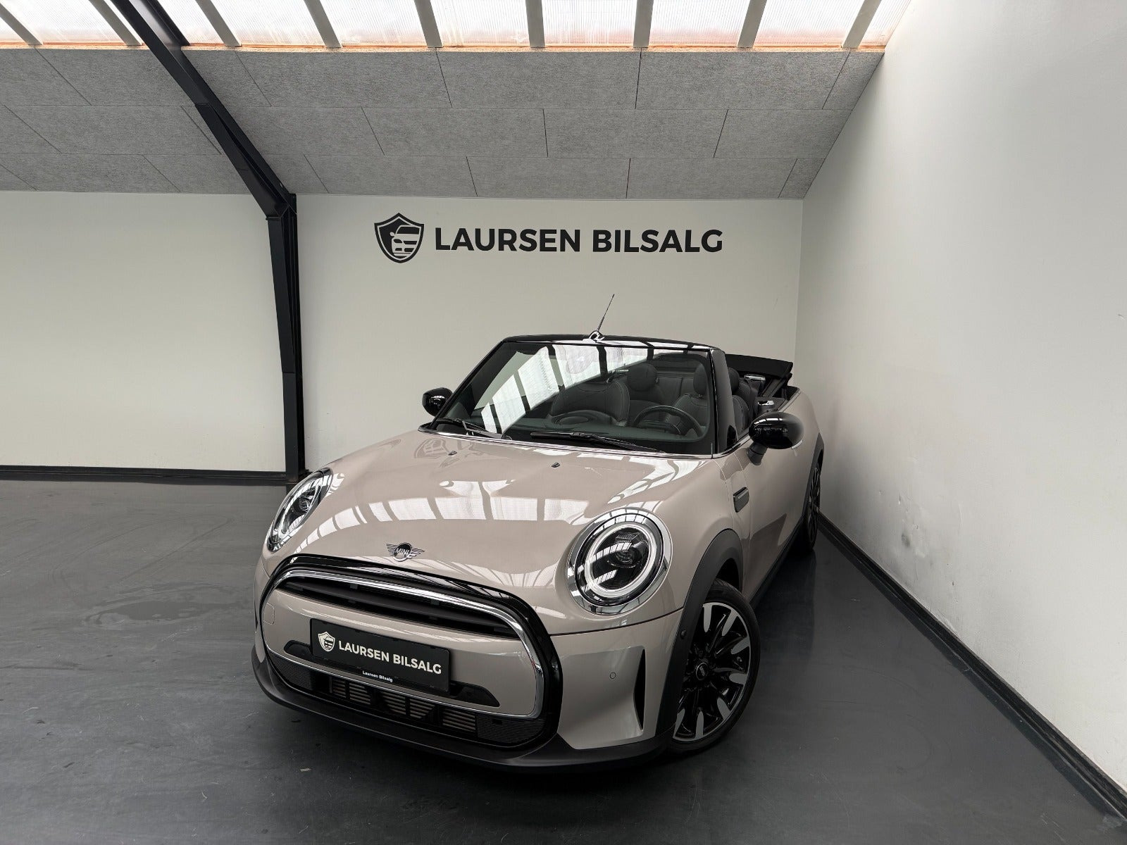 Mini Cooper 1,5 Experience Cabriolet aut.