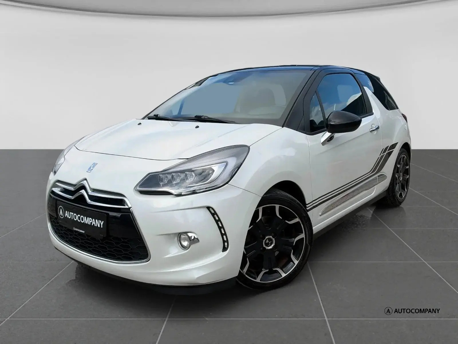 DS DS 3 1,6 PureTech 165 Sport