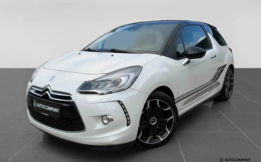 DS DS 3 1,6 PureTech 165 Sport