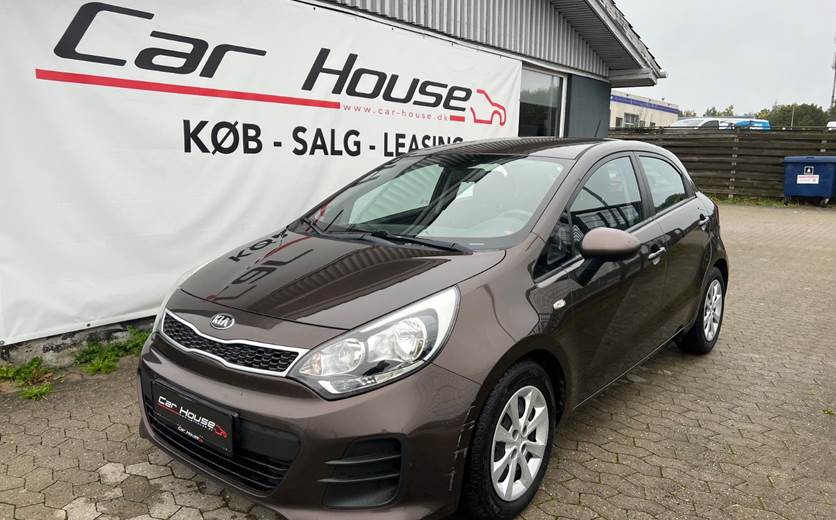 Kia Rio 1,2 CVVT Comfort