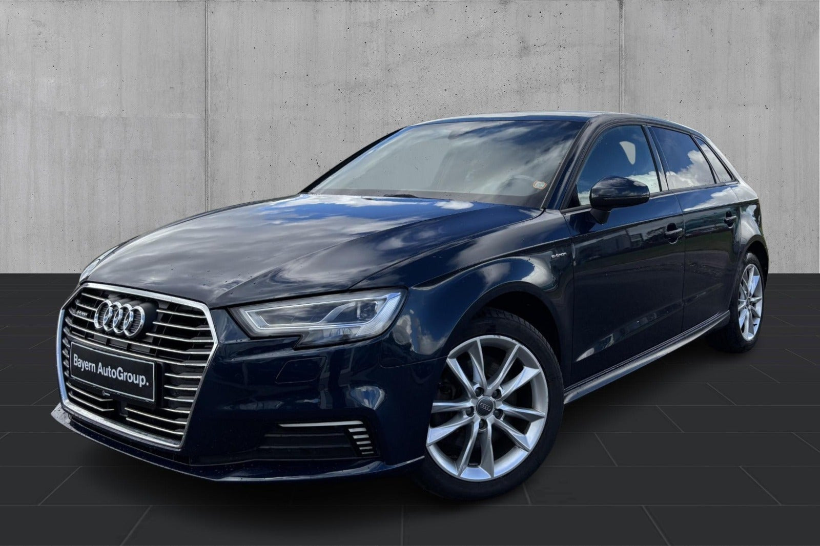 Audi A3 1,4 e-tron Sport Sportback S-tr.