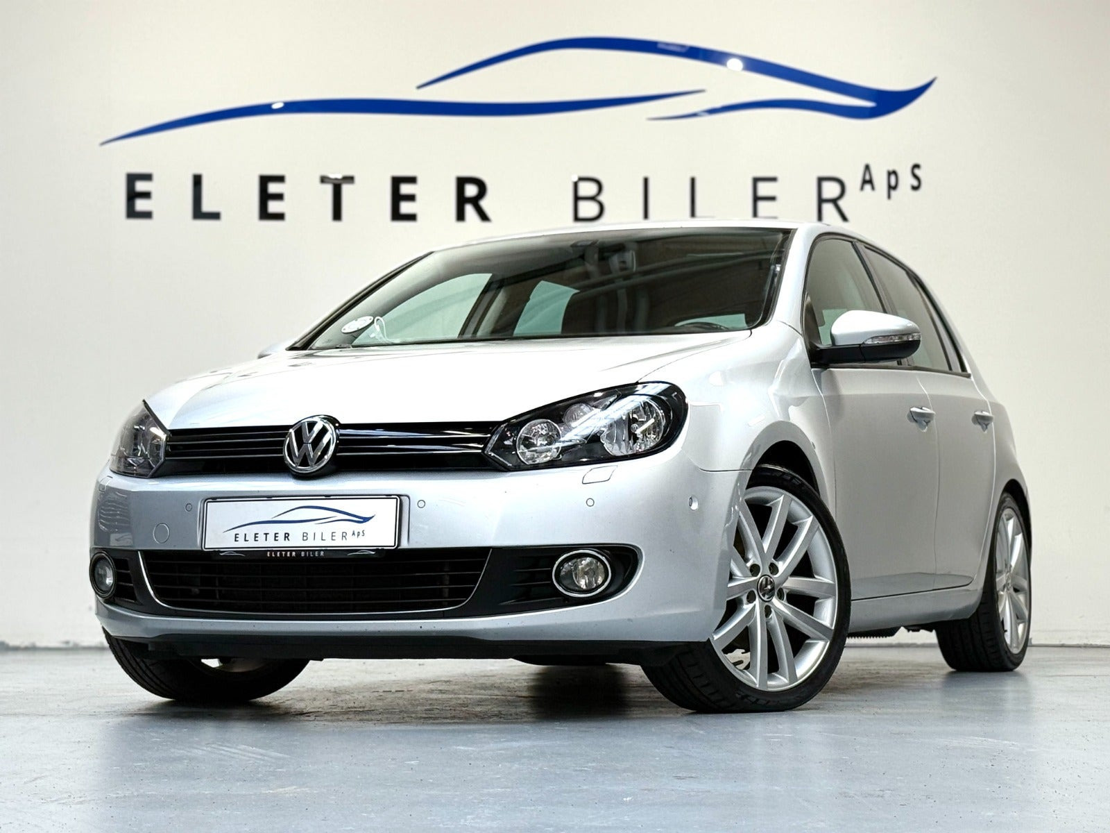 VW Golf VI 1,4 TSi 122 Highline