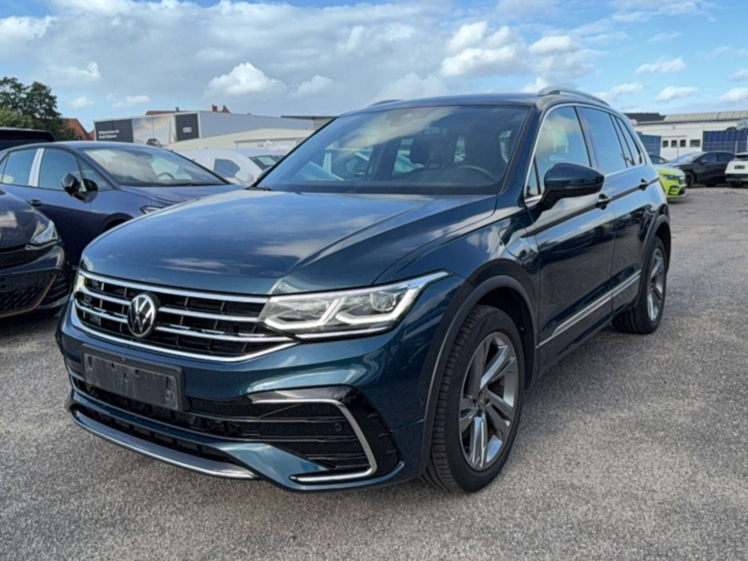undefined VW Tiguan fra 2023