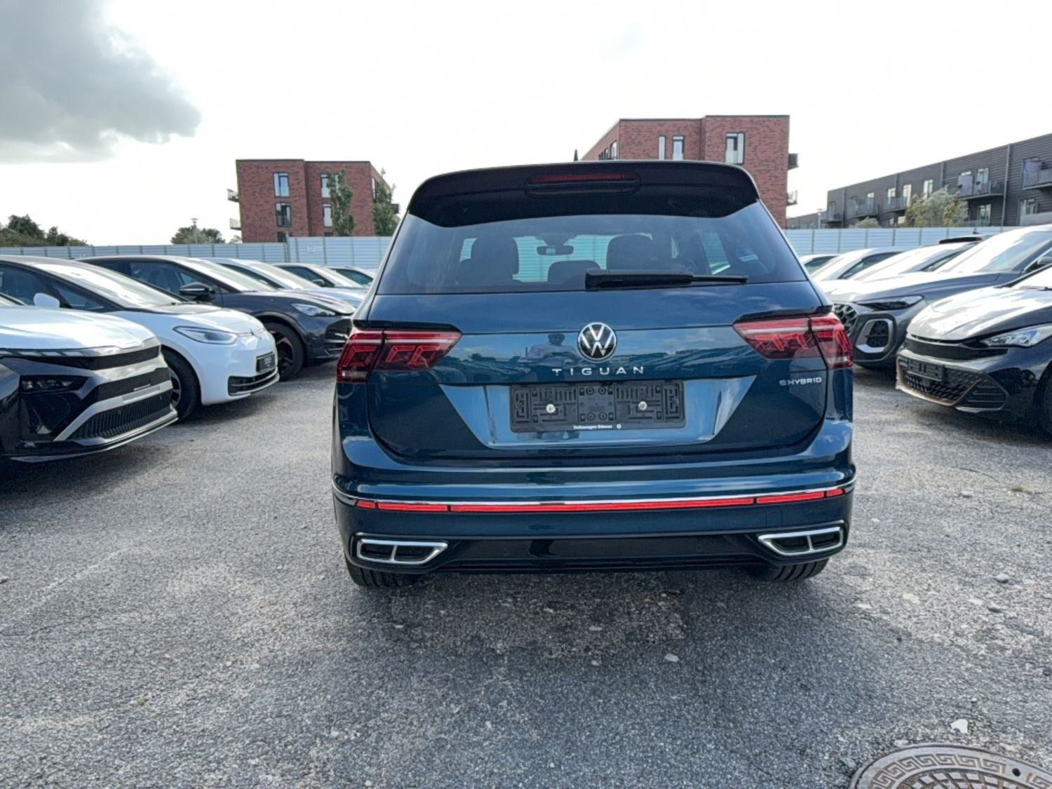 undefined VW Tiguan fra 2023