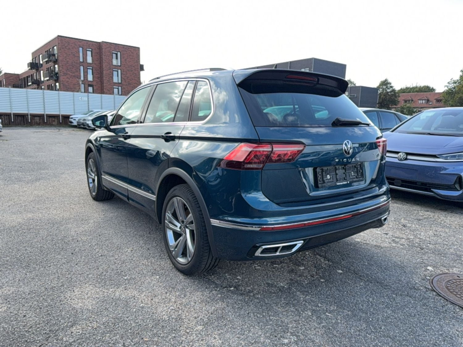 undefined VW Tiguan fra 2023