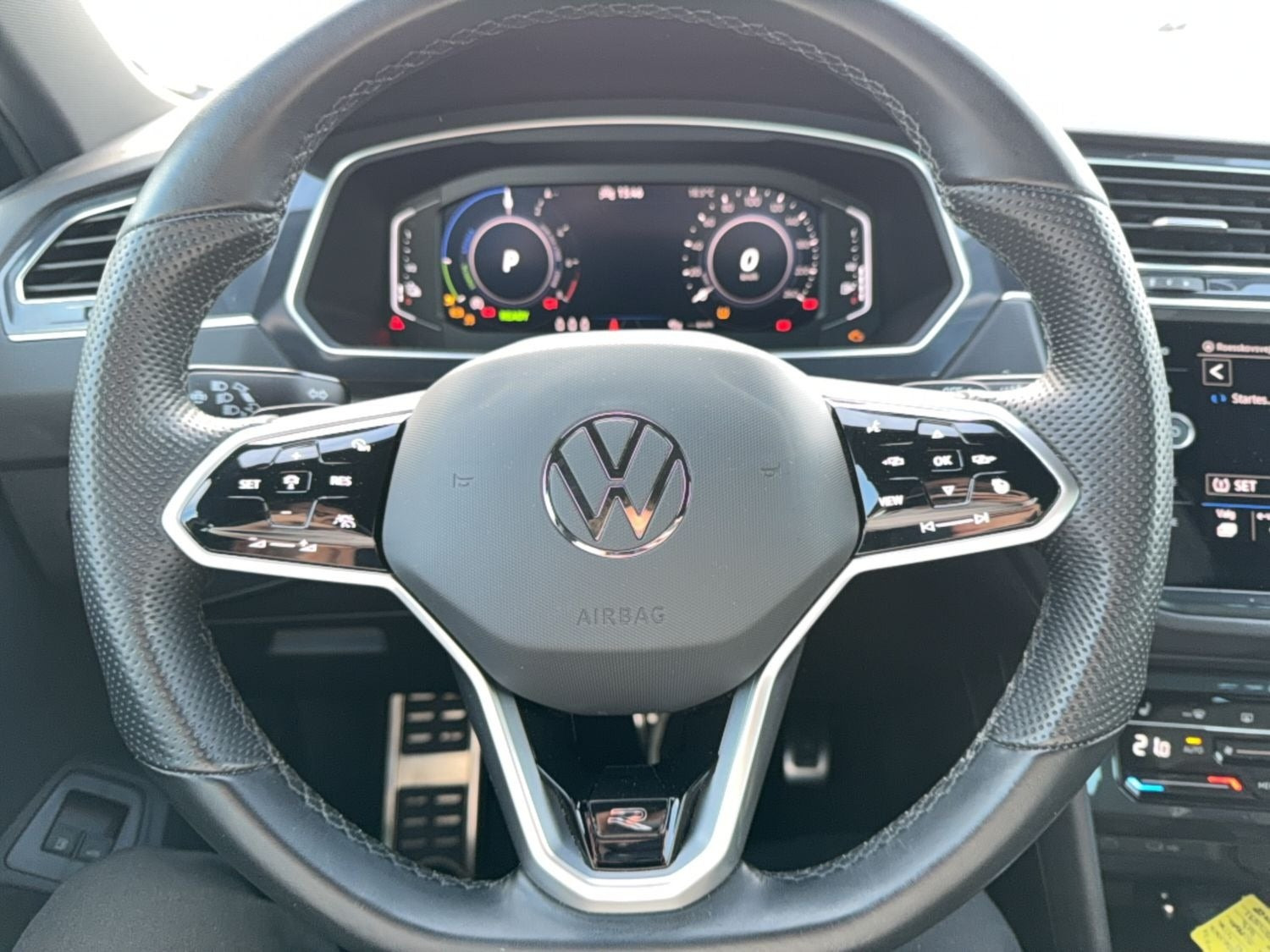 undefined VW Tiguan fra 2023