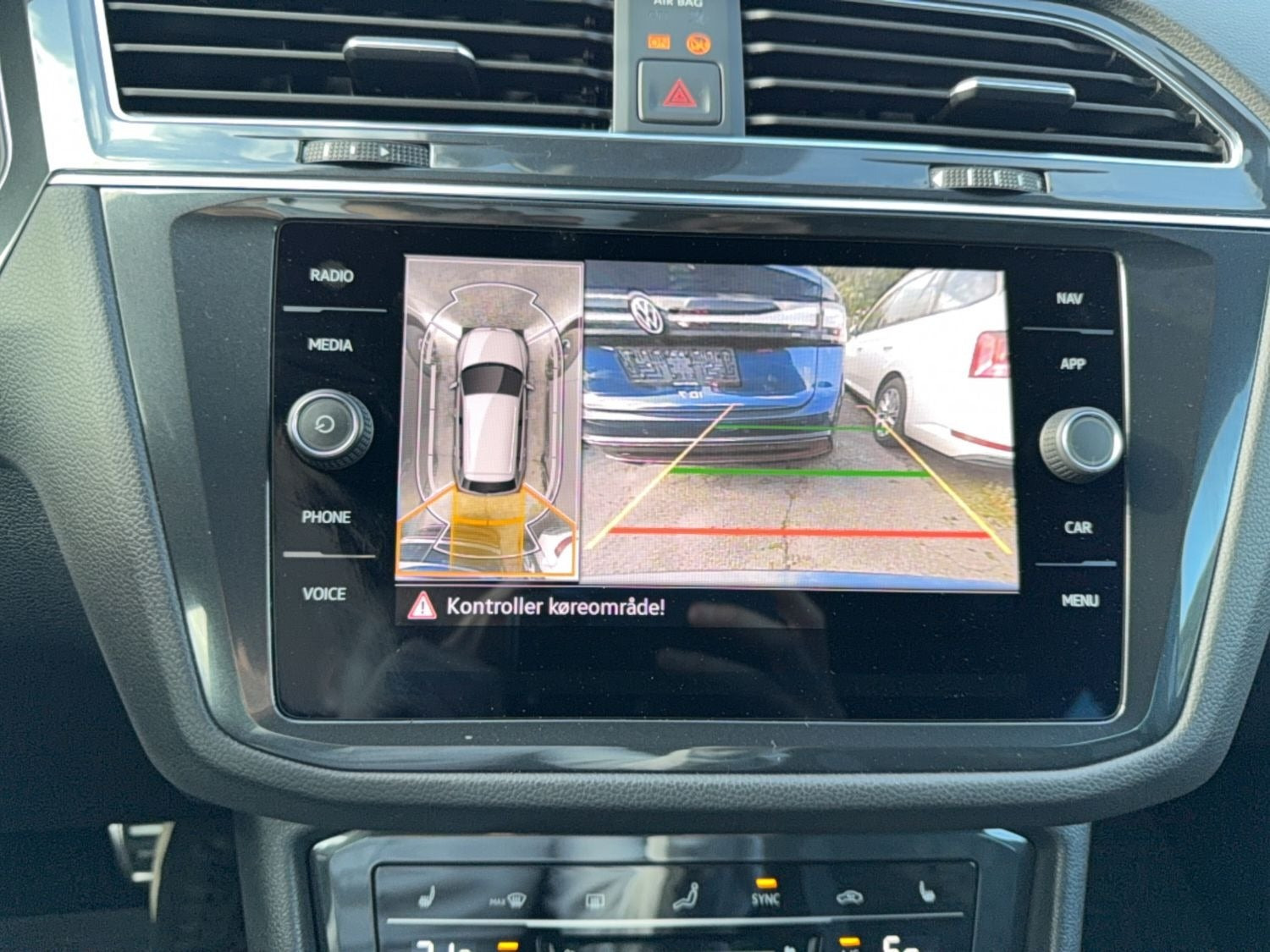 undefined VW Tiguan fra 2023