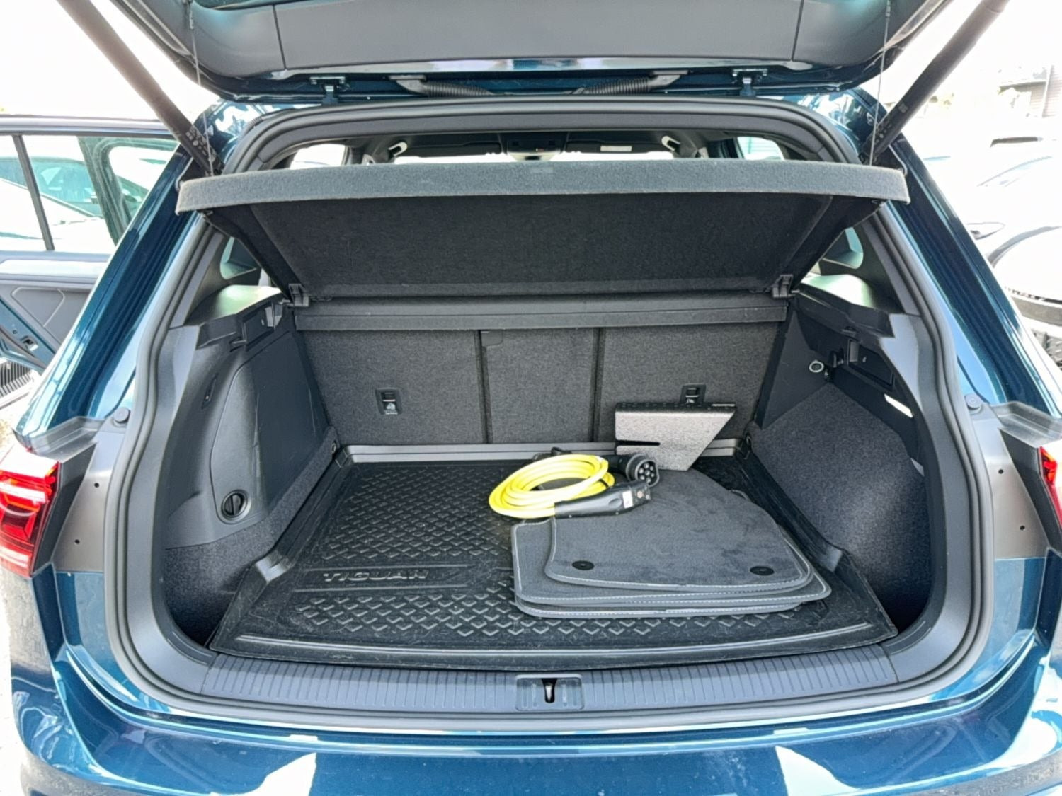 undefined VW Tiguan fra 2023