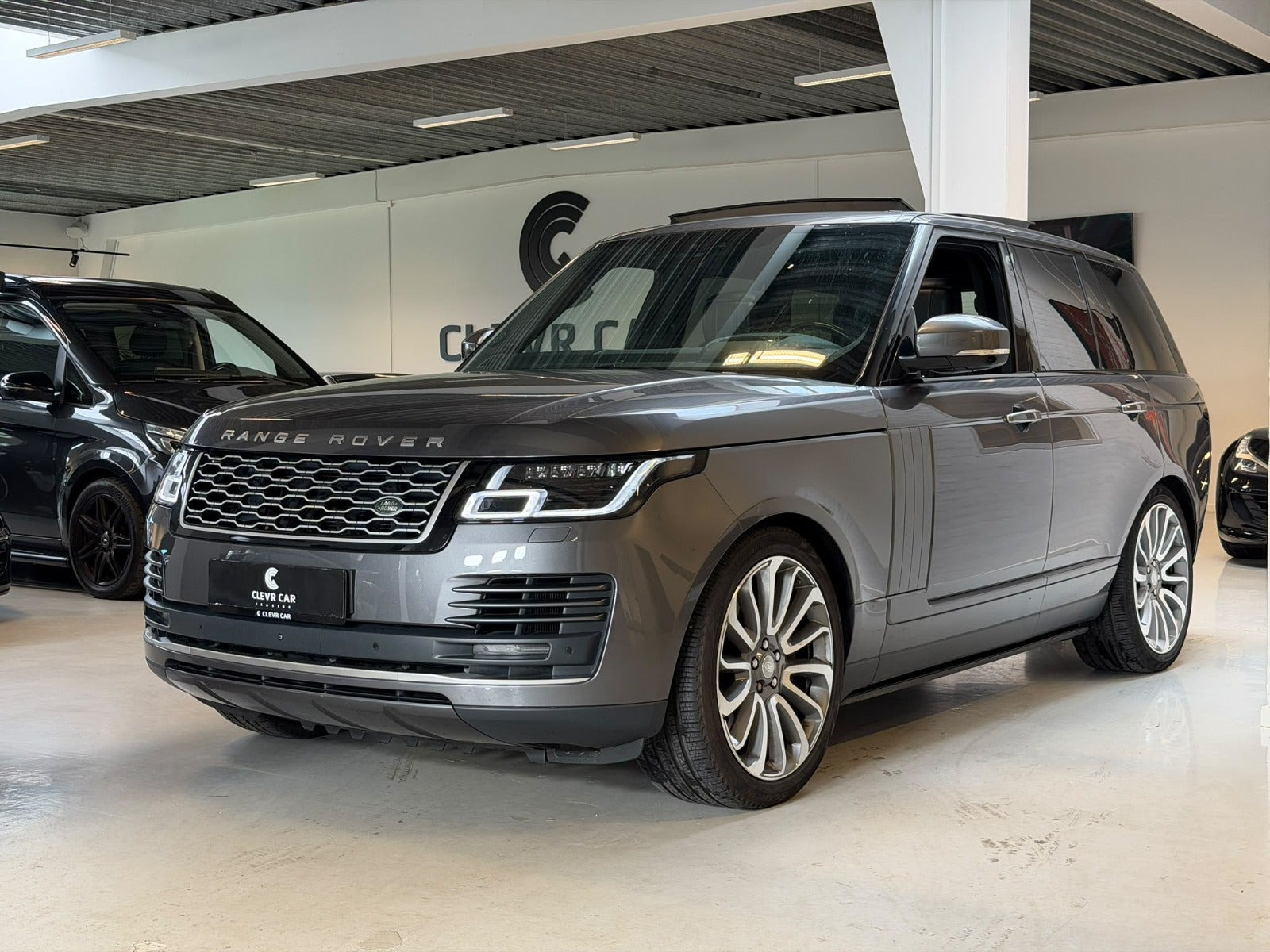 Land Rover Range Rover 5,0 P525 Autobiography aut.