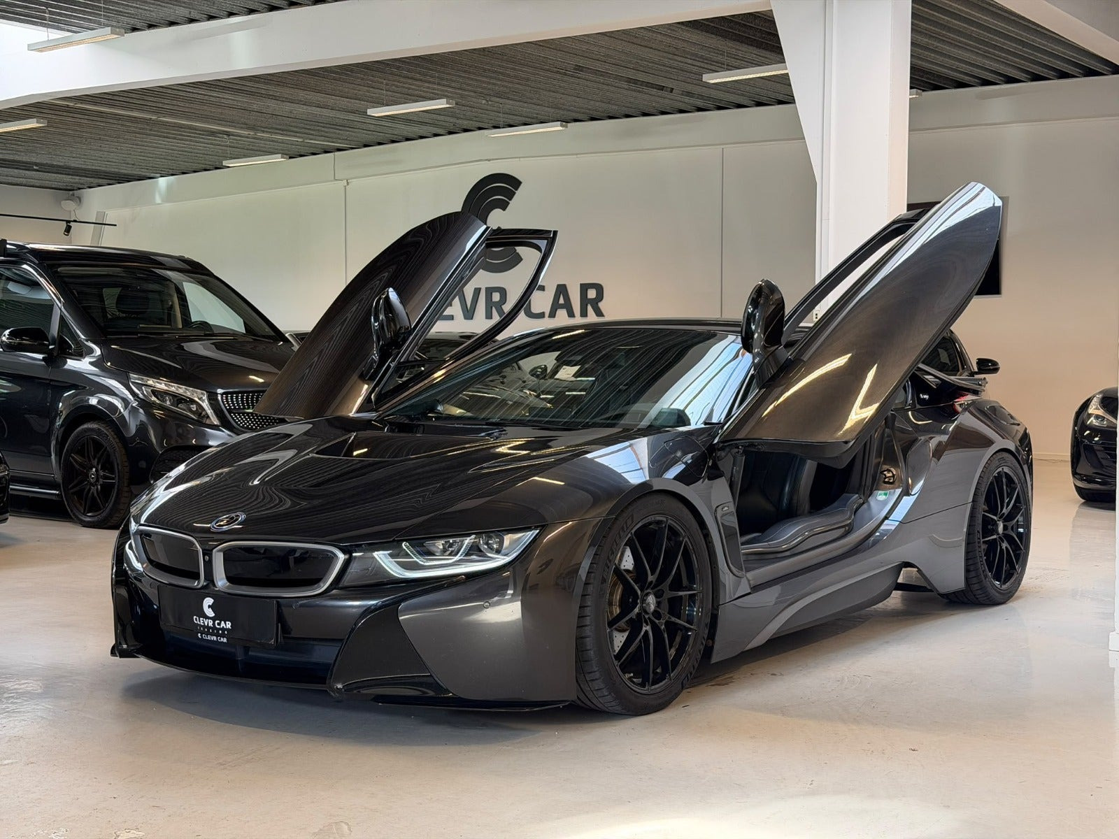 BMW i8 1,5 eDrive Coupé