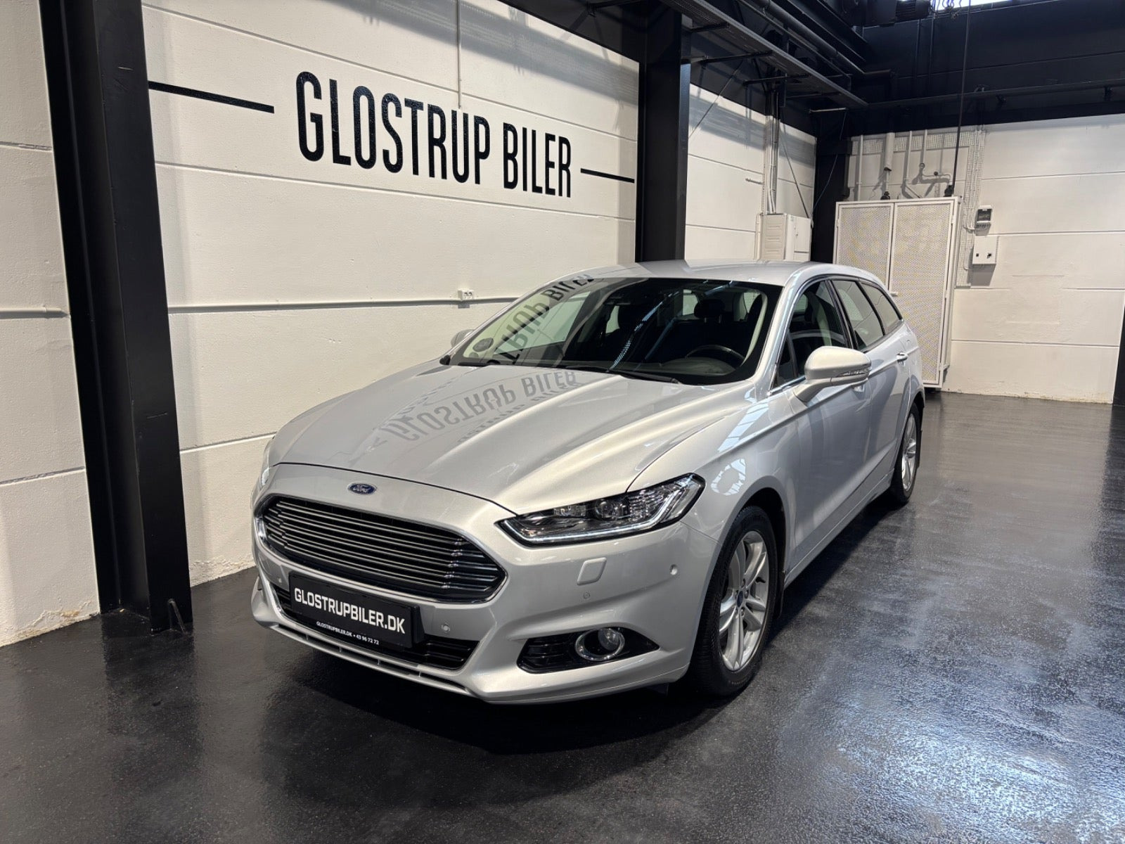 Ford Mondeo 2,0 EcoBoost Titanium stc. aut.