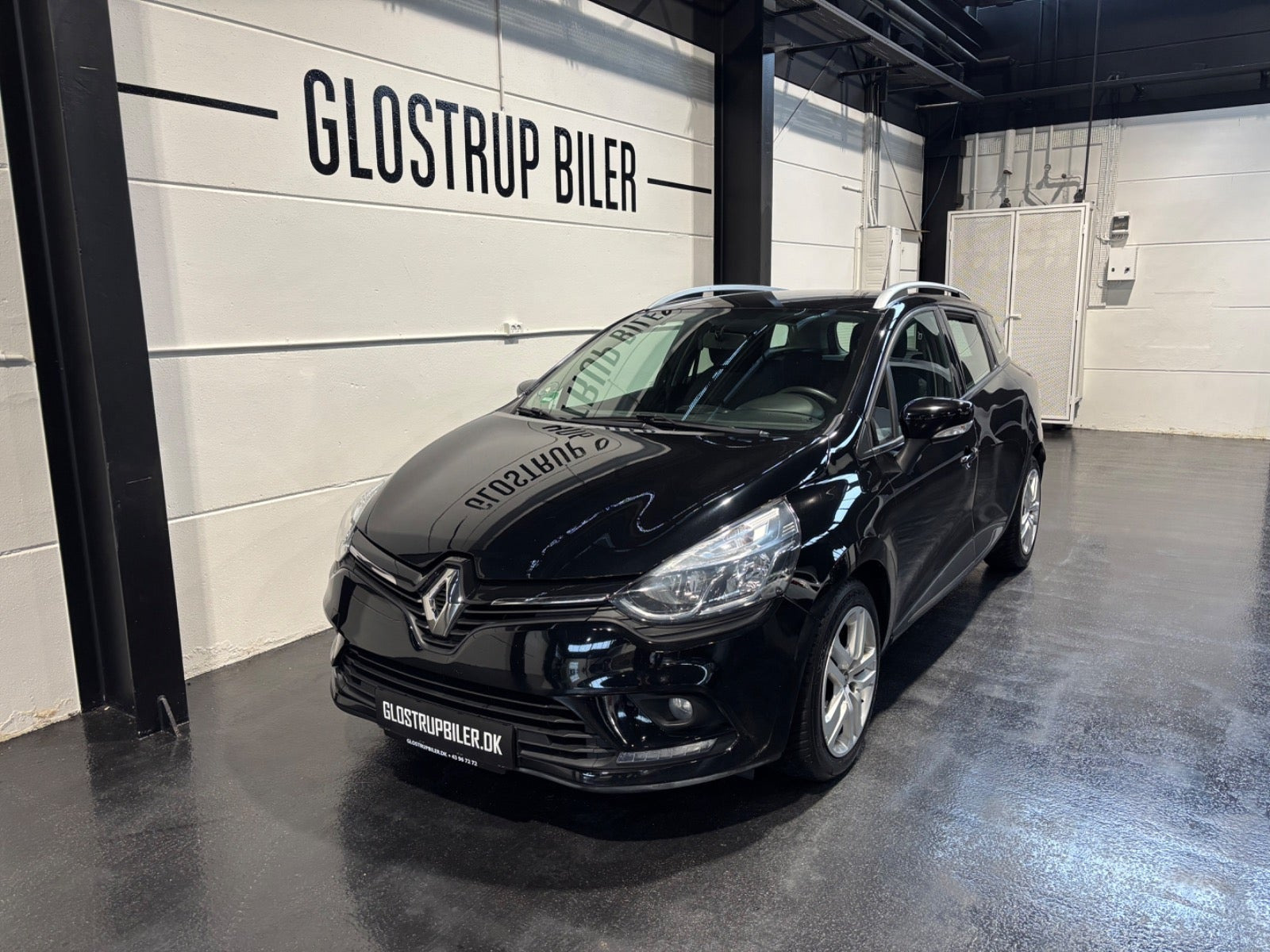 Renault Clio IV 0,9 TCe 75 Zen Sport Tourer