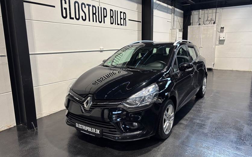 Renault Clio IV 0,9 TCe 75 Zen Sport Tourer