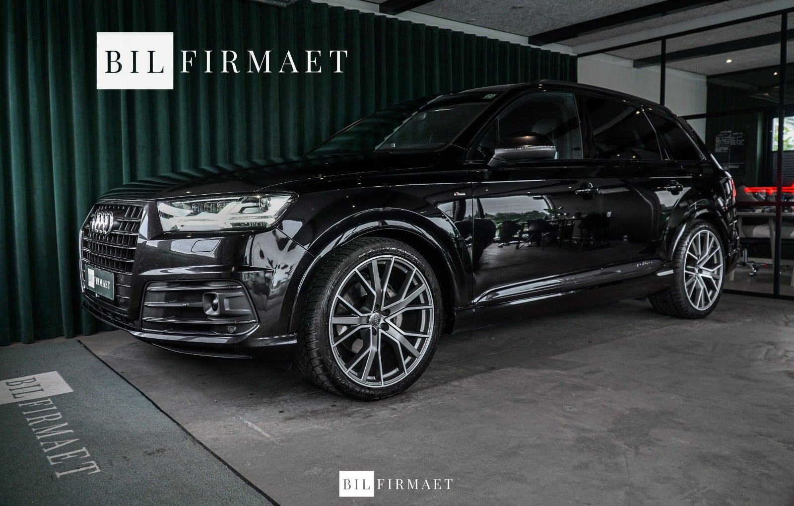 Audi Q7 3,0 TDi 272 S-line quattro Tiptr.
