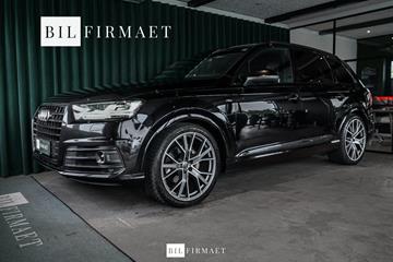 Audi Q7 3,0 TDi 272 S-line quattro Tiptr.