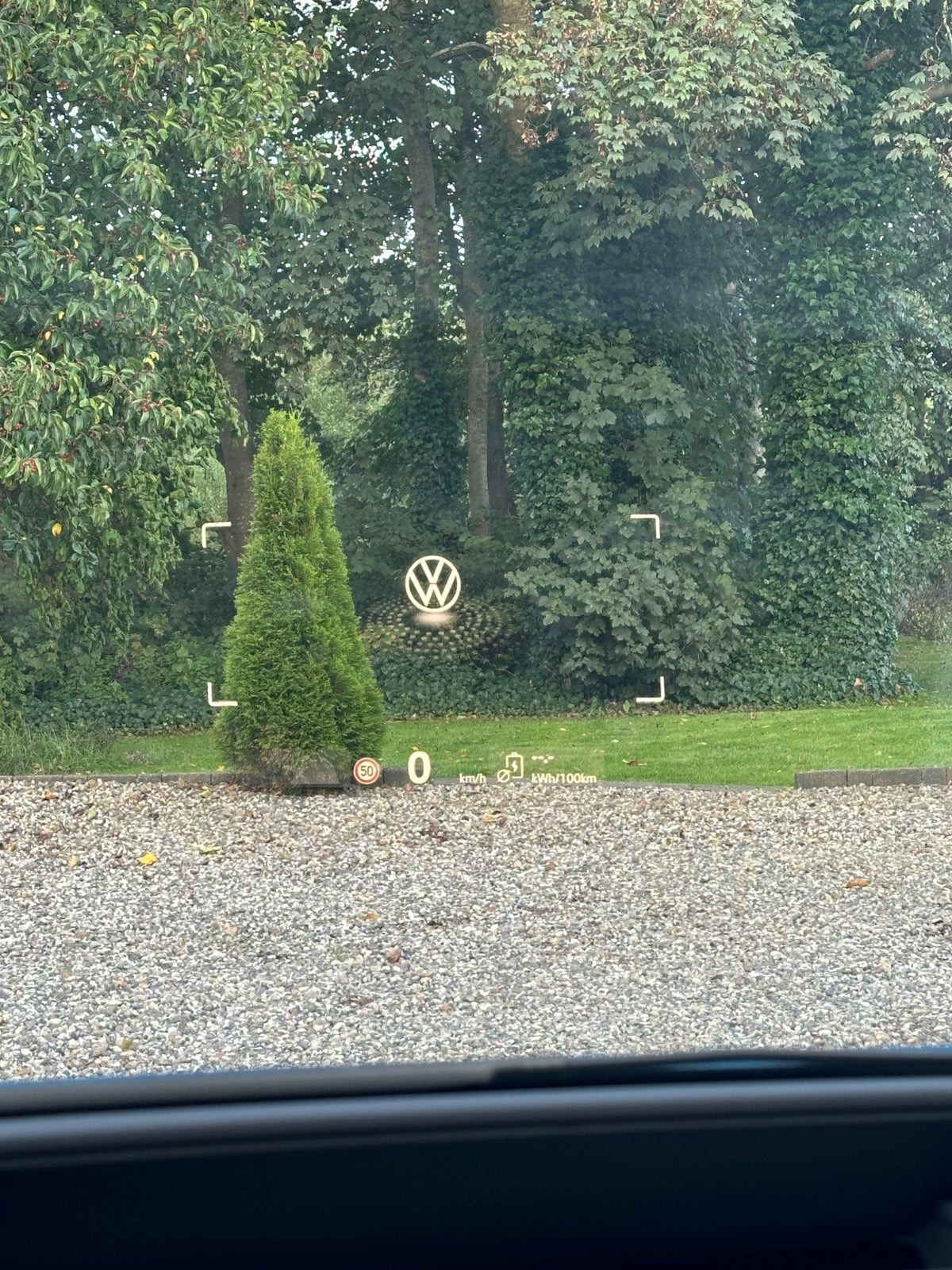 Blå VW ID.3 fra 2026
