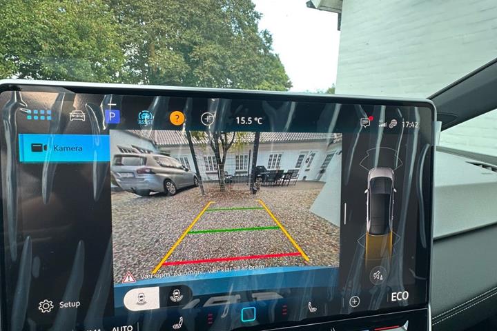 Blå VW ID.3 fra 2026