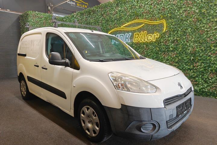 undefined Peugeot Partner fra 2015