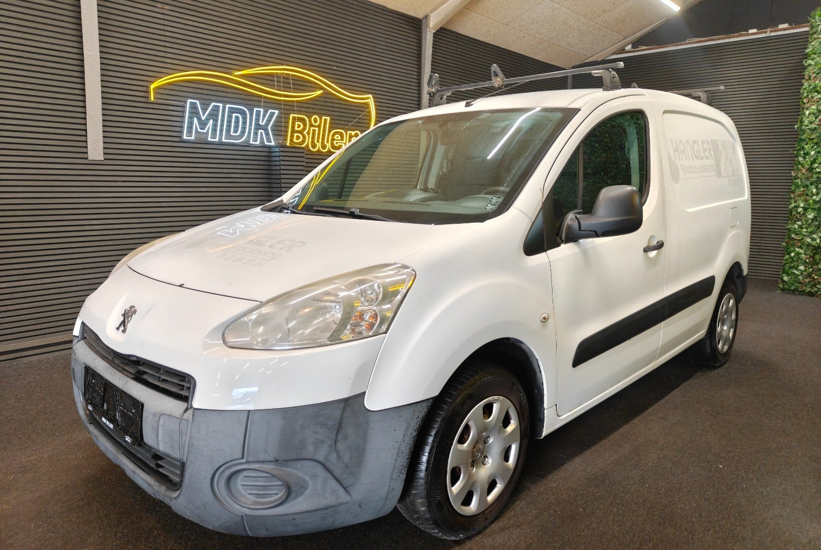 undefined Peugeot Partner fra 2015