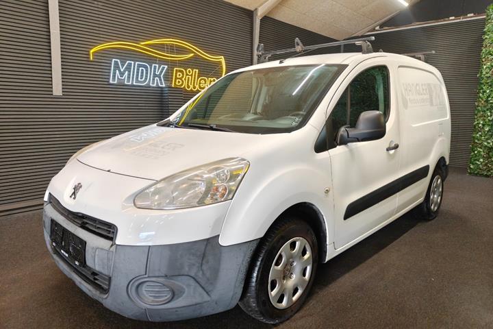 undefined Peugeot Partner fra 2015
