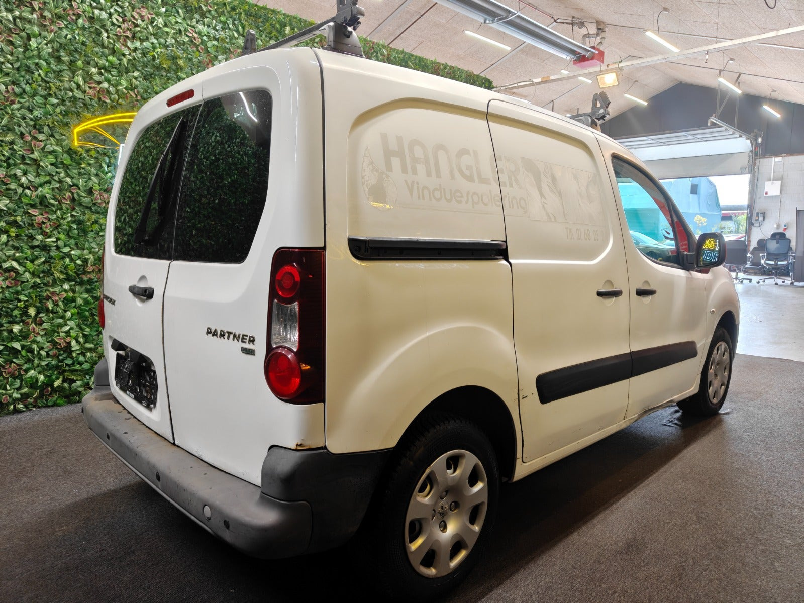 undefined Peugeot Partner fra 2015