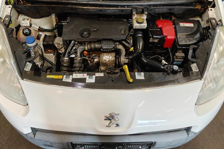 undefined Peugeot Partner fra 2015