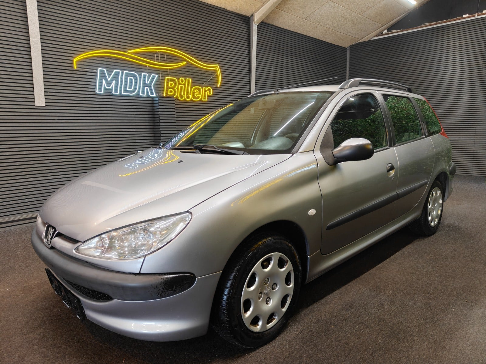 undefined Peugeot 206 fra 2005