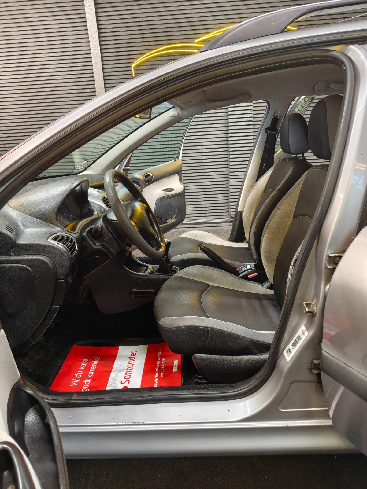 undefined Peugeot 206 fra 2005