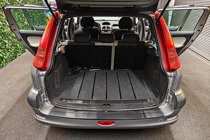 undefined Peugeot 206 fra 2005