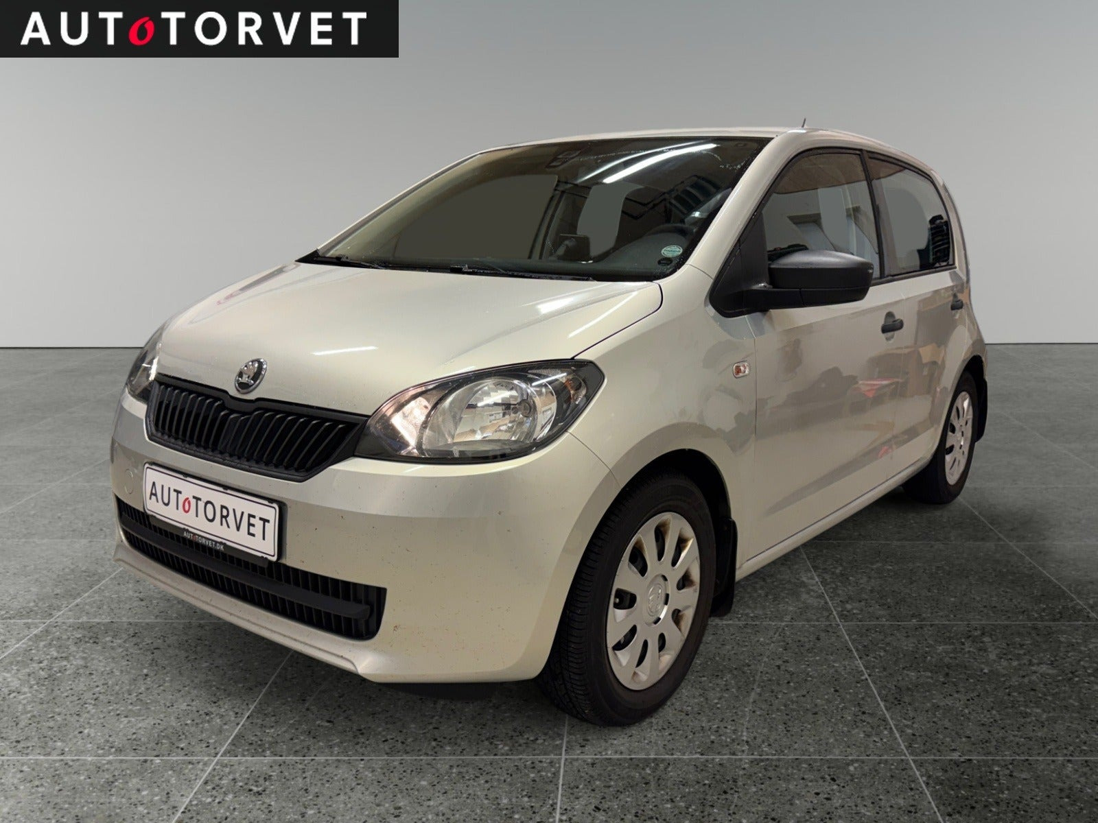 Skoda Citigo 1,0 60 Active