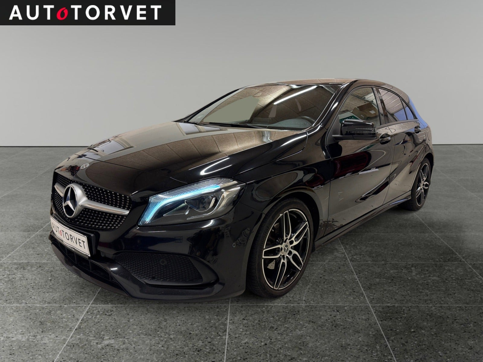 Mercedes A200 d 2,2 Final Edition AMG Line aut.
