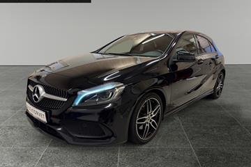 Mercedes A200 d 2,2 Final Edition AMG Line aut.