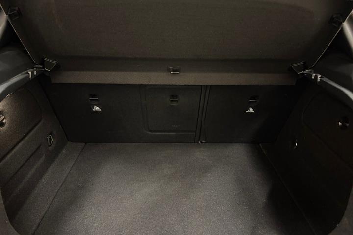 Sort Mercedes A200 d fra 2018