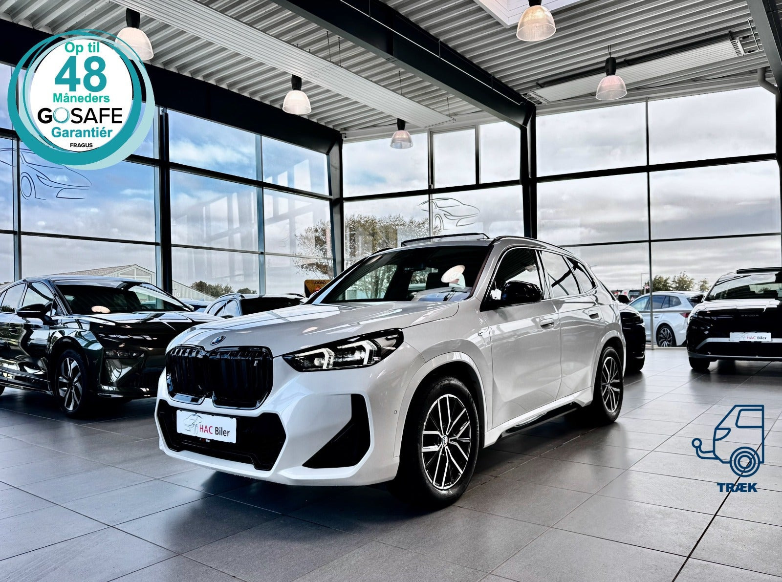 BMW iX1 xDrive30 Fully Charged M-Sport