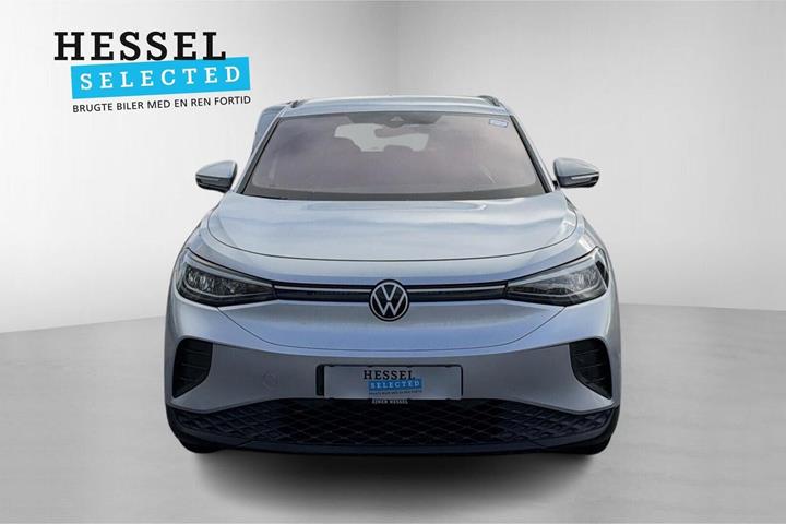 Grå VW ID.4 fra 2023