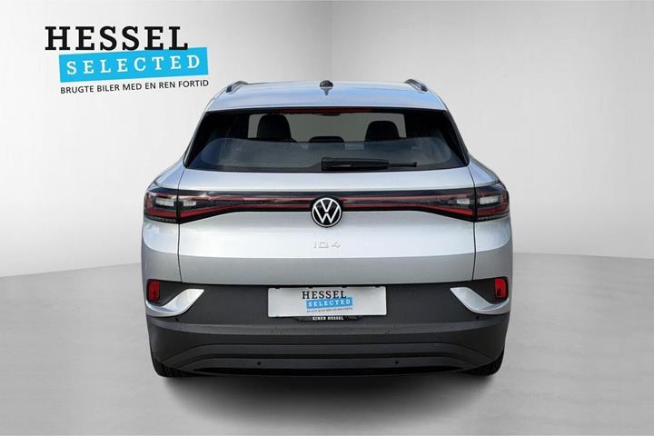 Grå VW ID.4 fra 2023