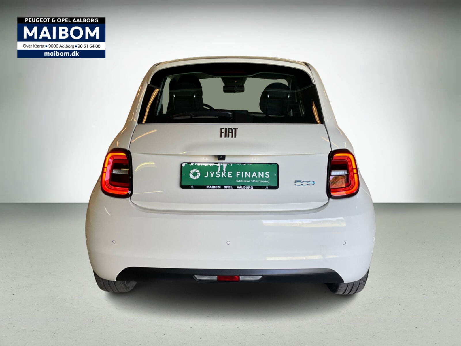 Fiat 500e 42 Mono