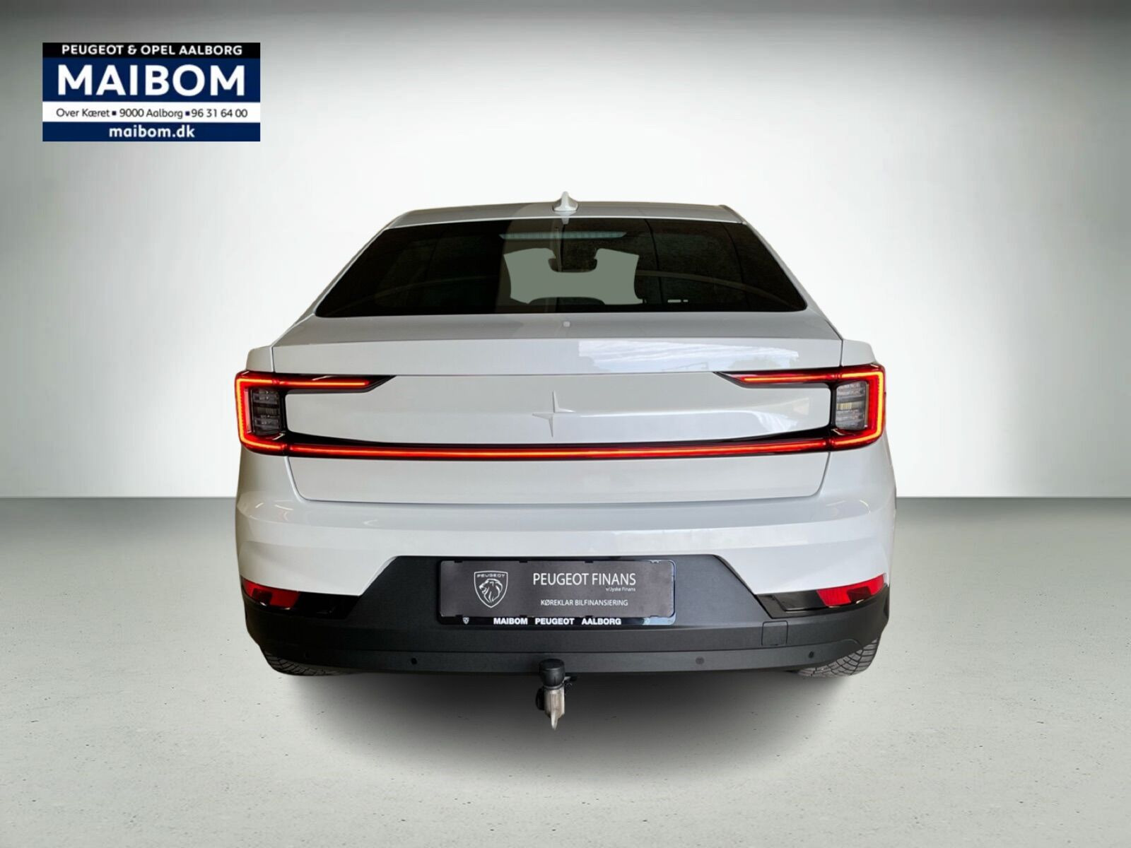 Polestar 2 Long Range